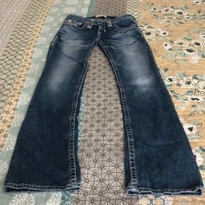 Big Star Liv Boot Jeans